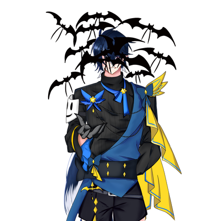 Full Render, Half Body